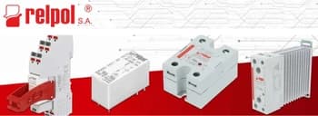 Control relays & monitoring