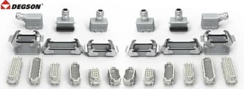 Heavy Duty Connectors