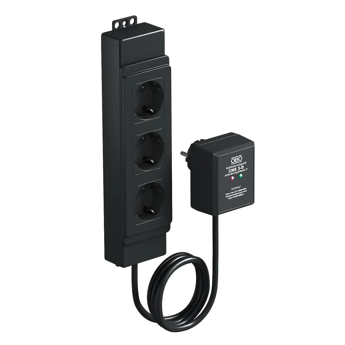 Fine power protection, connectable image 1