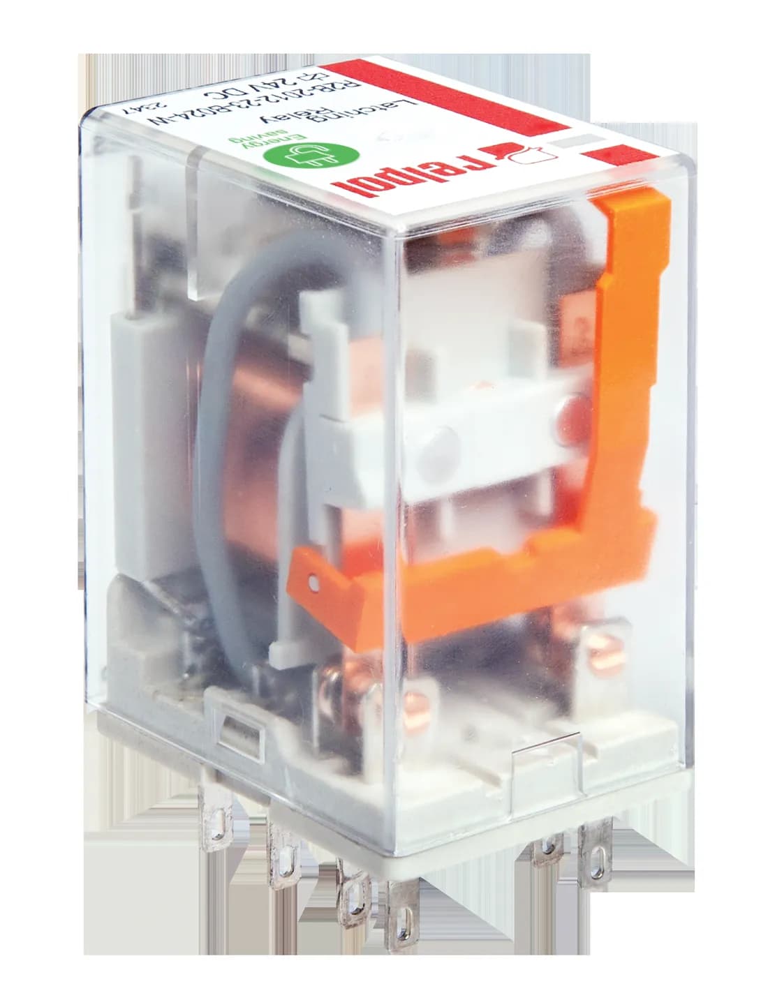 Pluggable Latching relays image 1