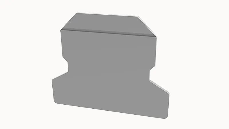 Partition plate image 1